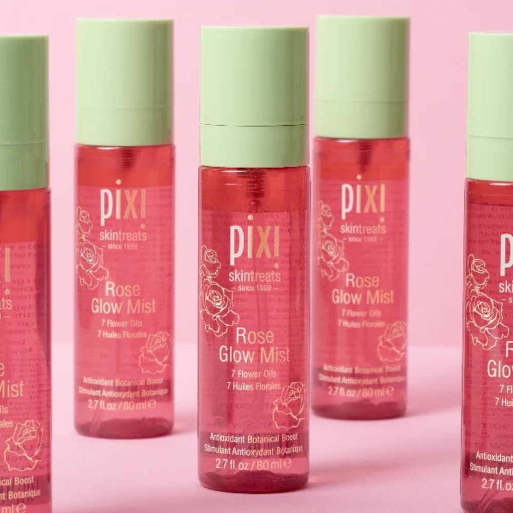 PIXI Rose Glow Mist, NEW - Picture 6 of 6